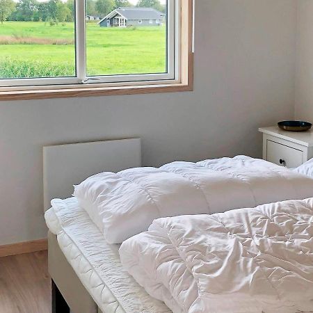 10 Person Holiday Home In Ansager Екстер'єр фото