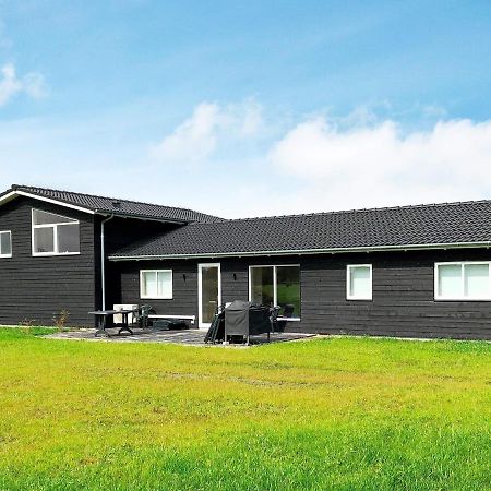 10 Person Holiday Home In Ansager Екстер'єр фото