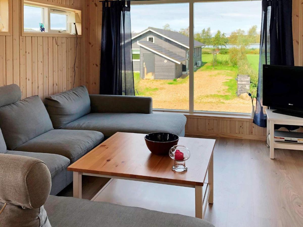 10 Person Holiday Home In Ansager Екстер'єр фото