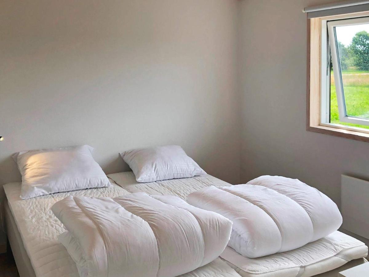 10 Person Holiday Home In Ansager Екстер'єр фото