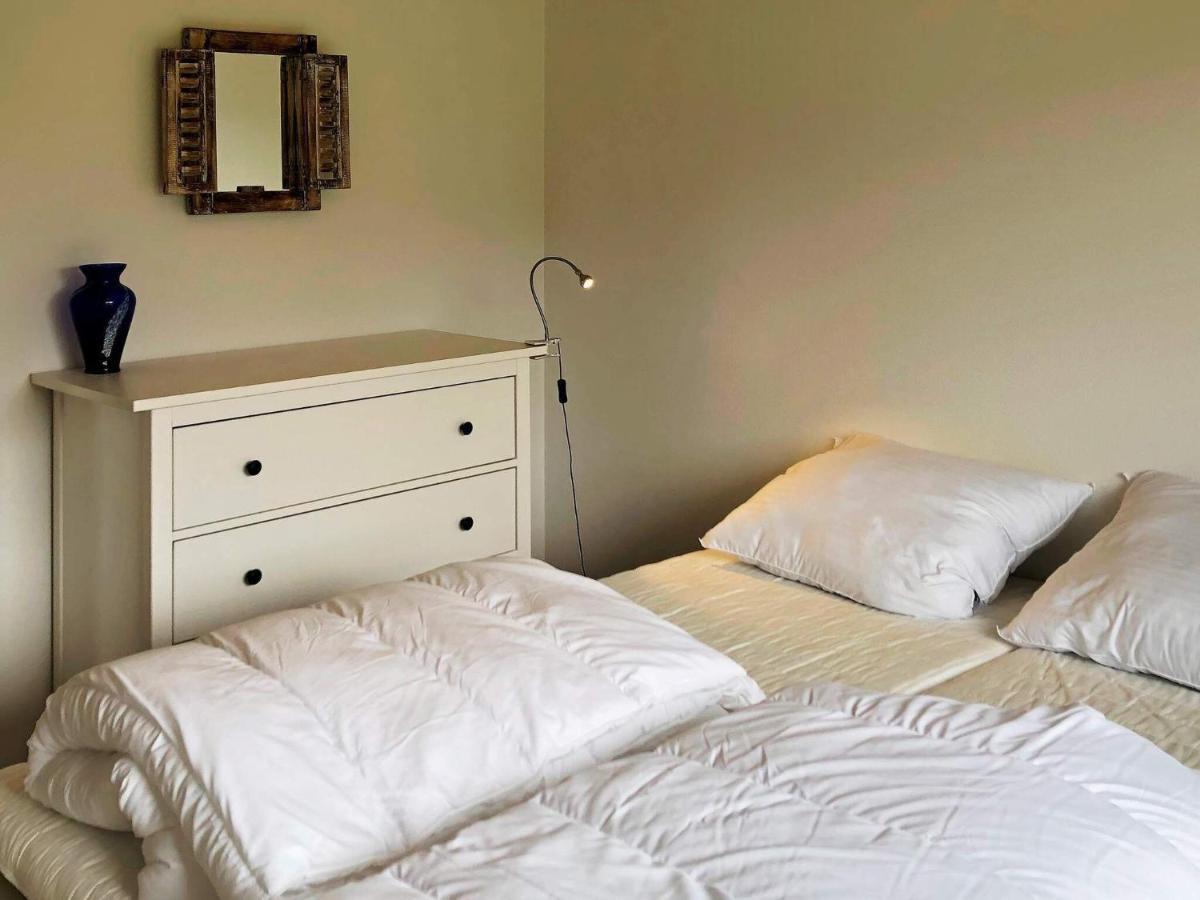 10 Person Holiday Home In Ansager Екстер'єр фото